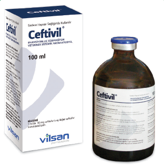 Ceftivil