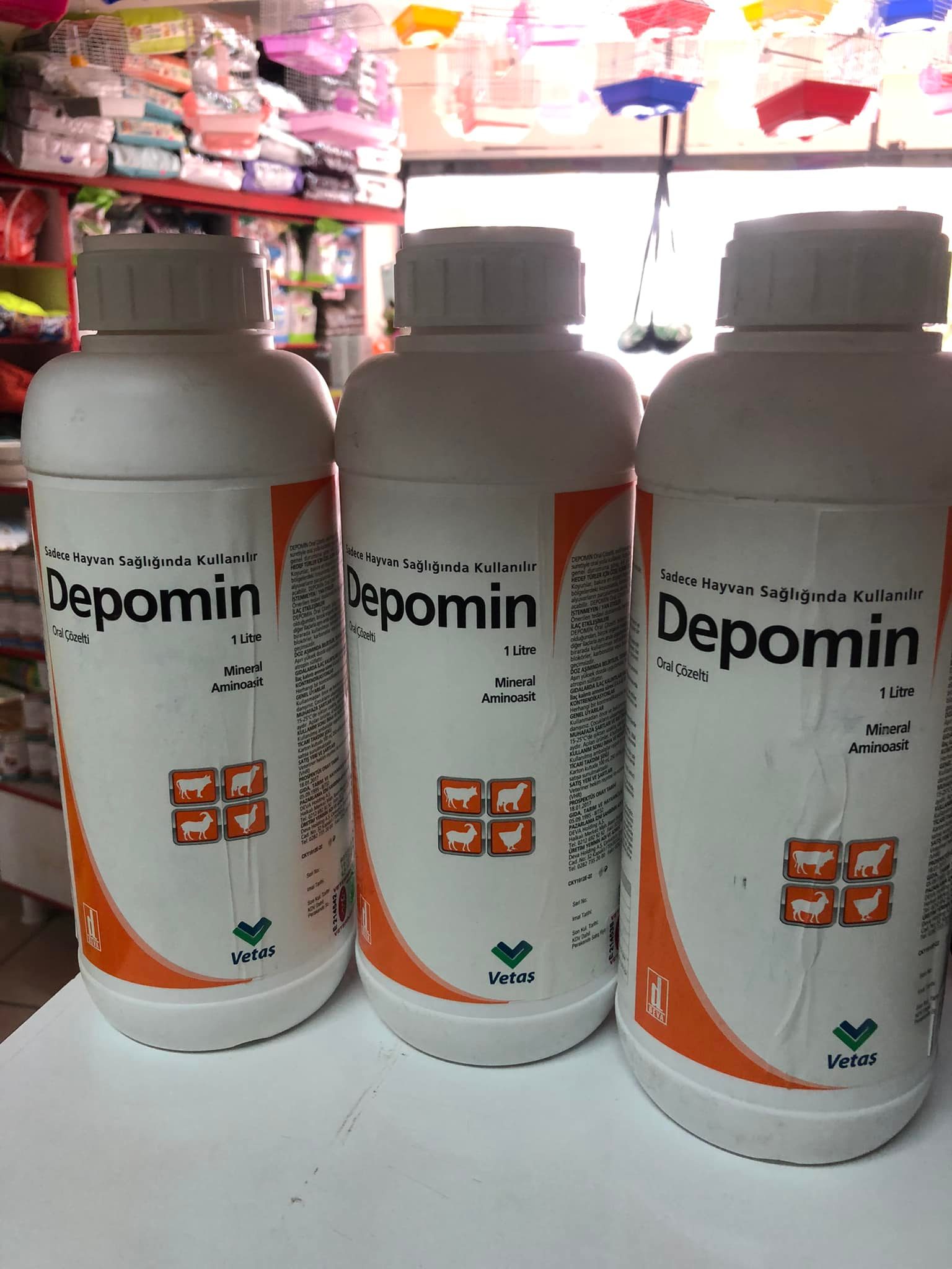 Depomin