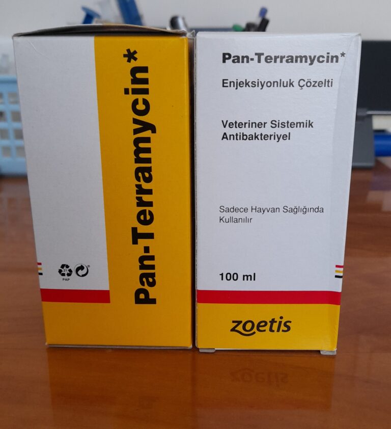 pan terramycin