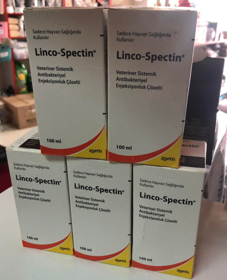 linco-spectin