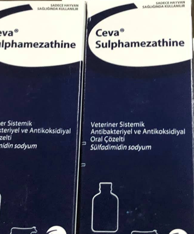 sulphamezathine
