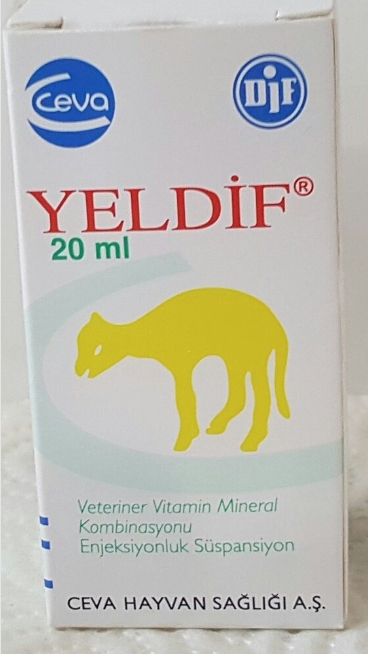 yeldif