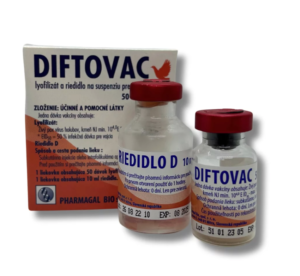 diftovac güvercin pox çiçek aşısı